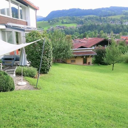 Ferienwohnung Koehler Sonthofen Exteriör bild