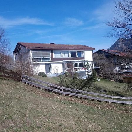 Ferienwohnung Koehler Sonthofen Exteriör bild
